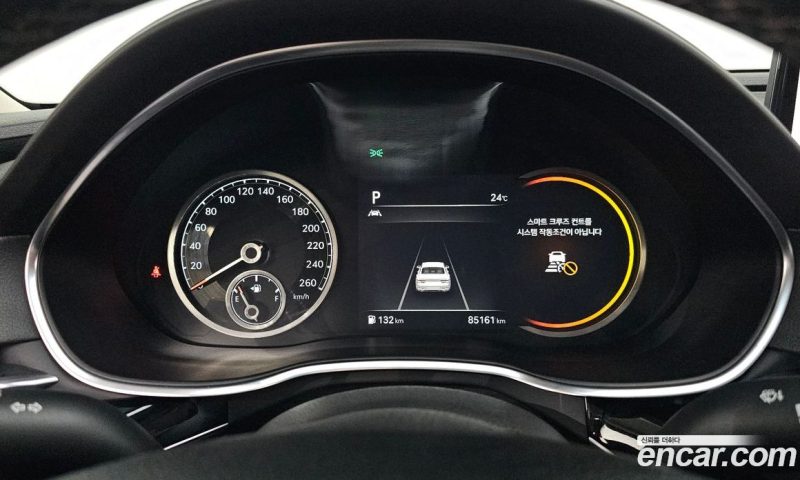 Genesis G80 Gasoline 2.5 Turbo 2WD