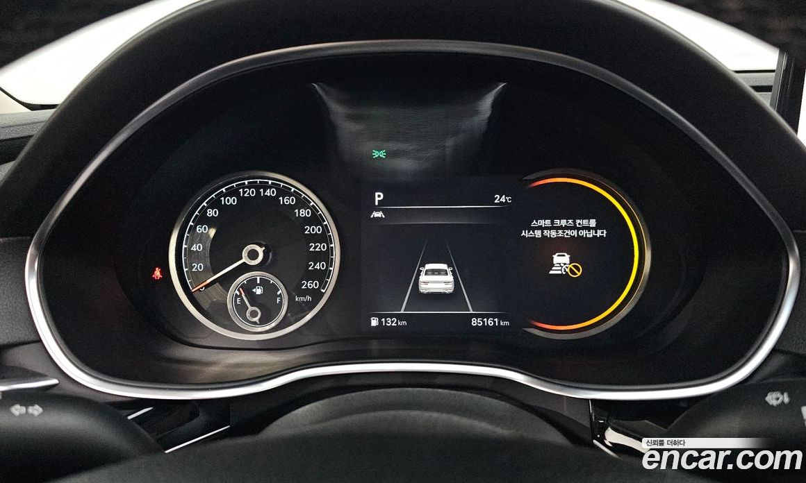 Genesis G80 Gasoline 2.5 Turbo 2WD