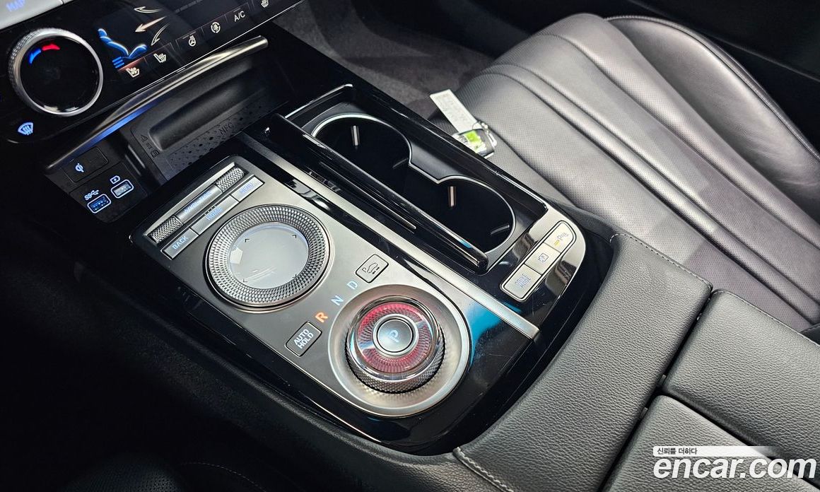Genesis G80 Gasoline 2.5 Turbo 2WD