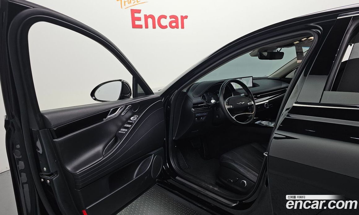 Genesis G80 Gasoline 2.5 Turbo 2WD