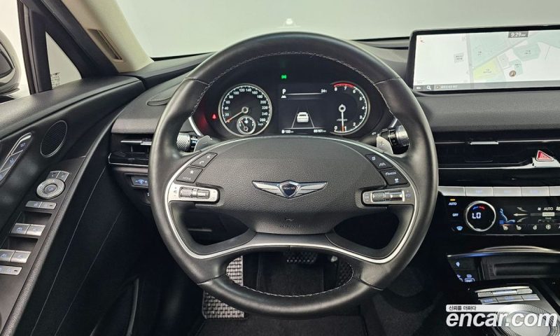 Genesis G80 Gasoline 2.5 Turbo 2WD