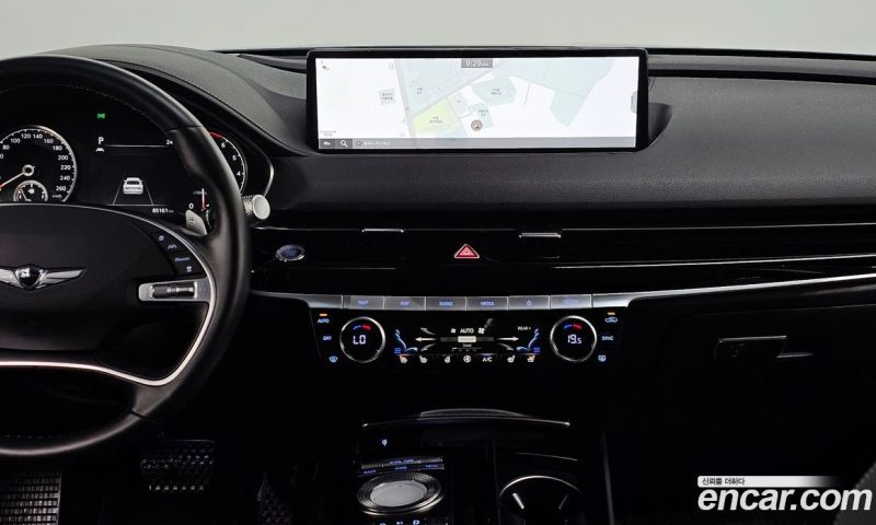 Genesis G80 Gasoline 2.5 Turbo 2WD