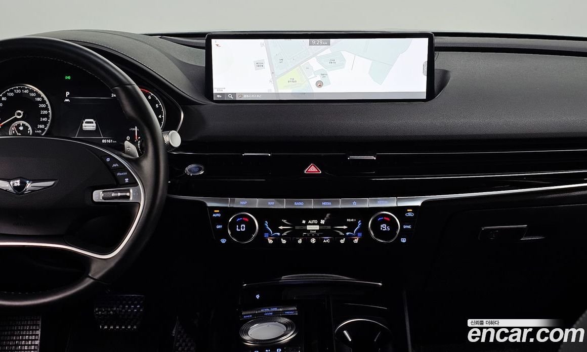 Genesis G80 Gasoline 2.5 Turbo 2WD