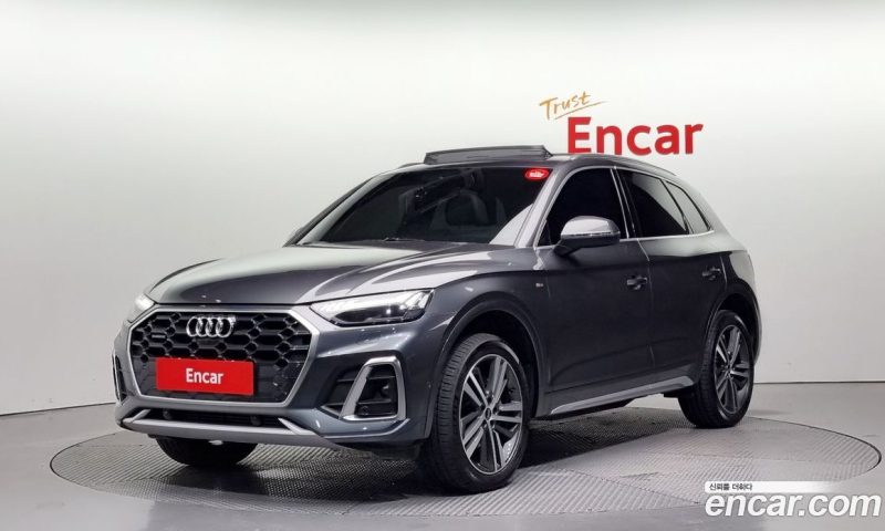 Audi Q5 45 TFSI Quattro Premium