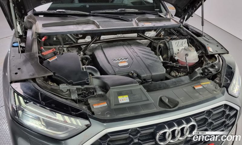 Audi Q5 45 TFSI Quattro Premium