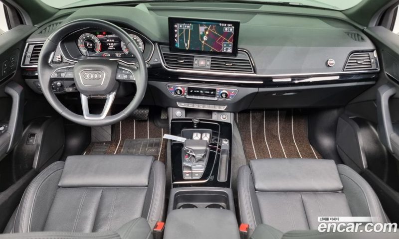 Audi Q5 45 TFSI Quattro Premium