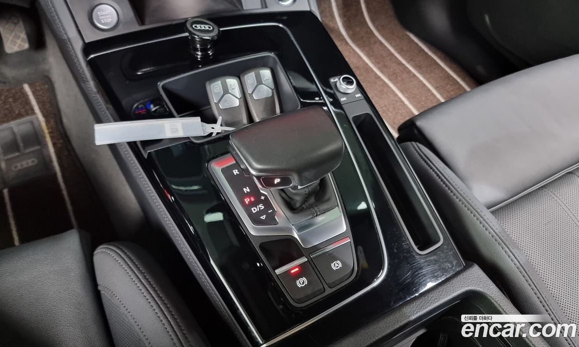 Audi Q5 45 TFSI Quattro Premium