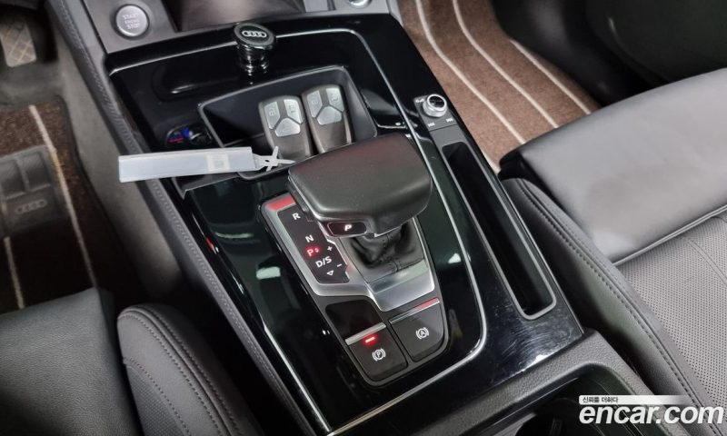 Audi Q5 45 TFSI Quattro Premium