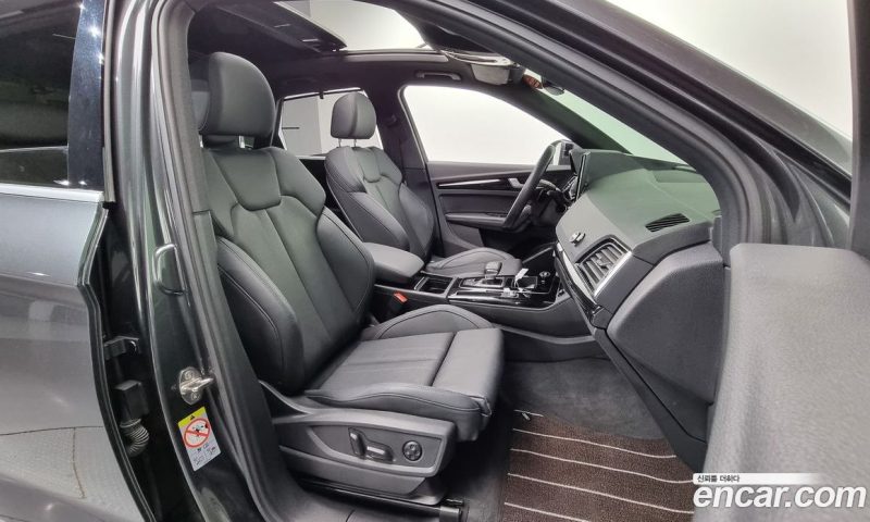 Audi Q5 45 TFSI Quattro Premium