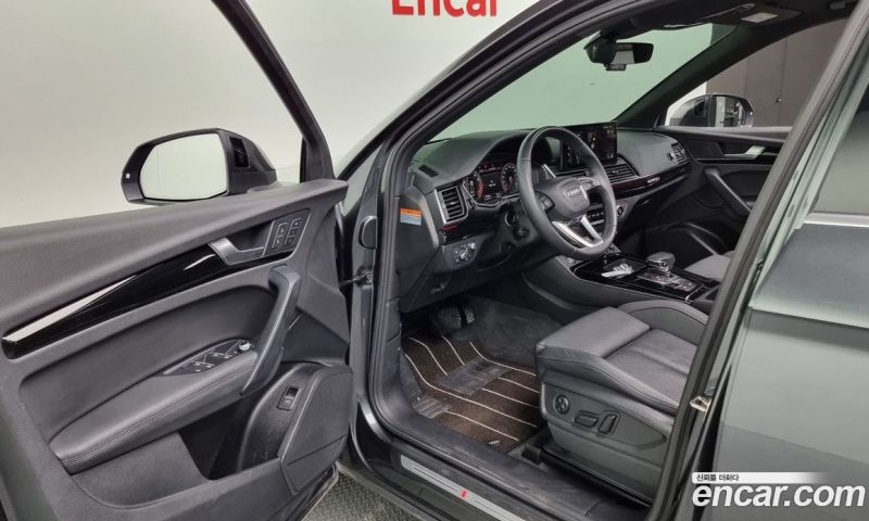 Audi Q5 45 TFSI Quattro Premium