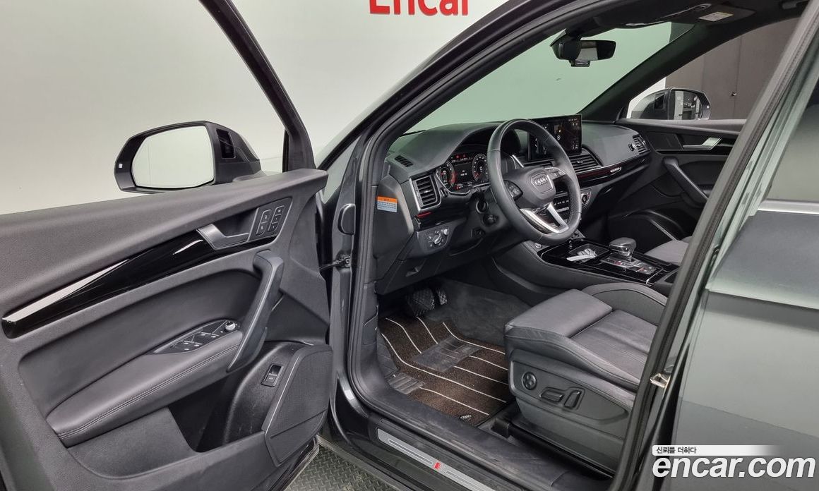 Audi Q5 45 TFSI Quattro Premium