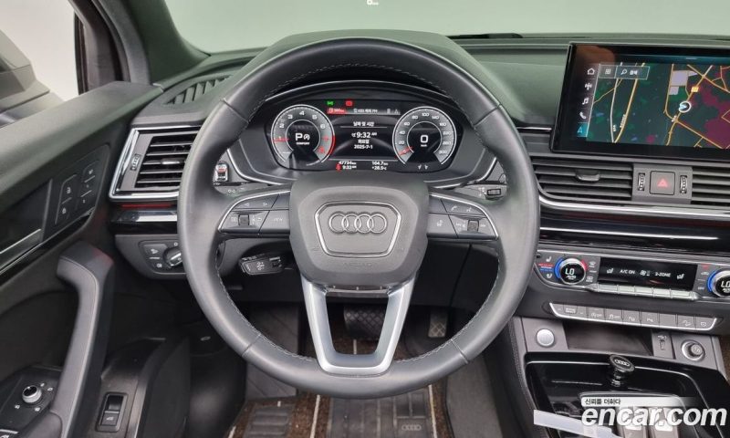 Audi Q5 45 TFSI Quattro Premium