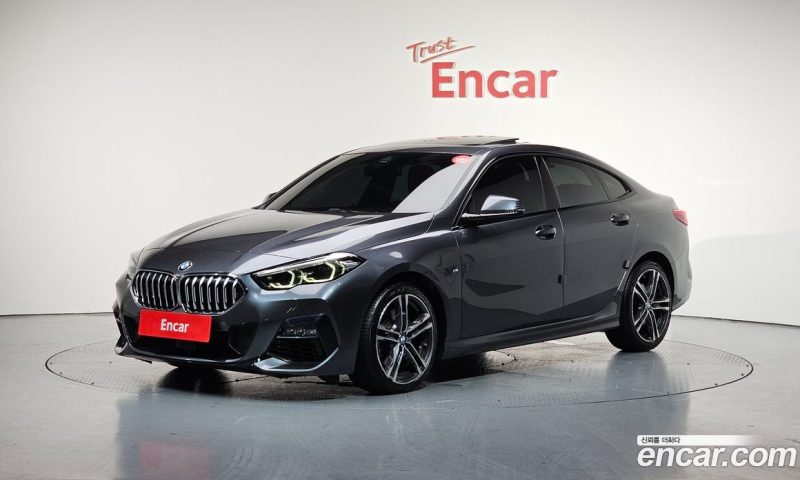 BMW 2-Series i220 M Sports