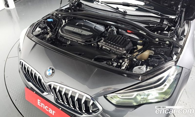 BMW 2-Series i220 M Sports