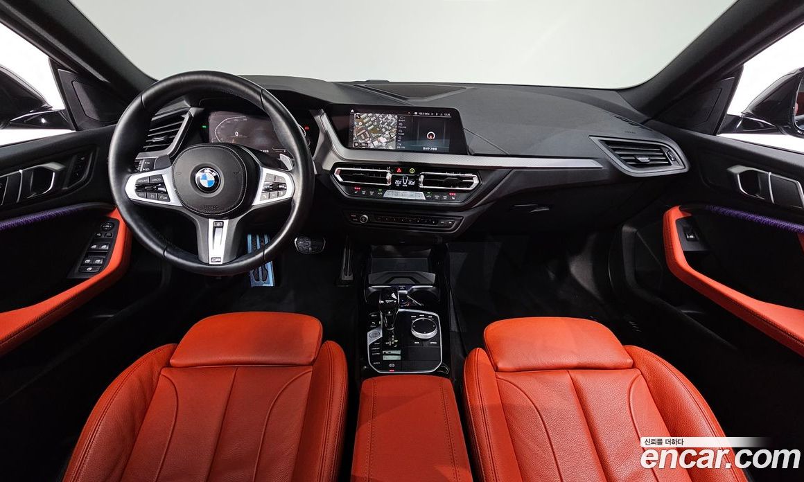 BMW 2-Series i220 M Sports