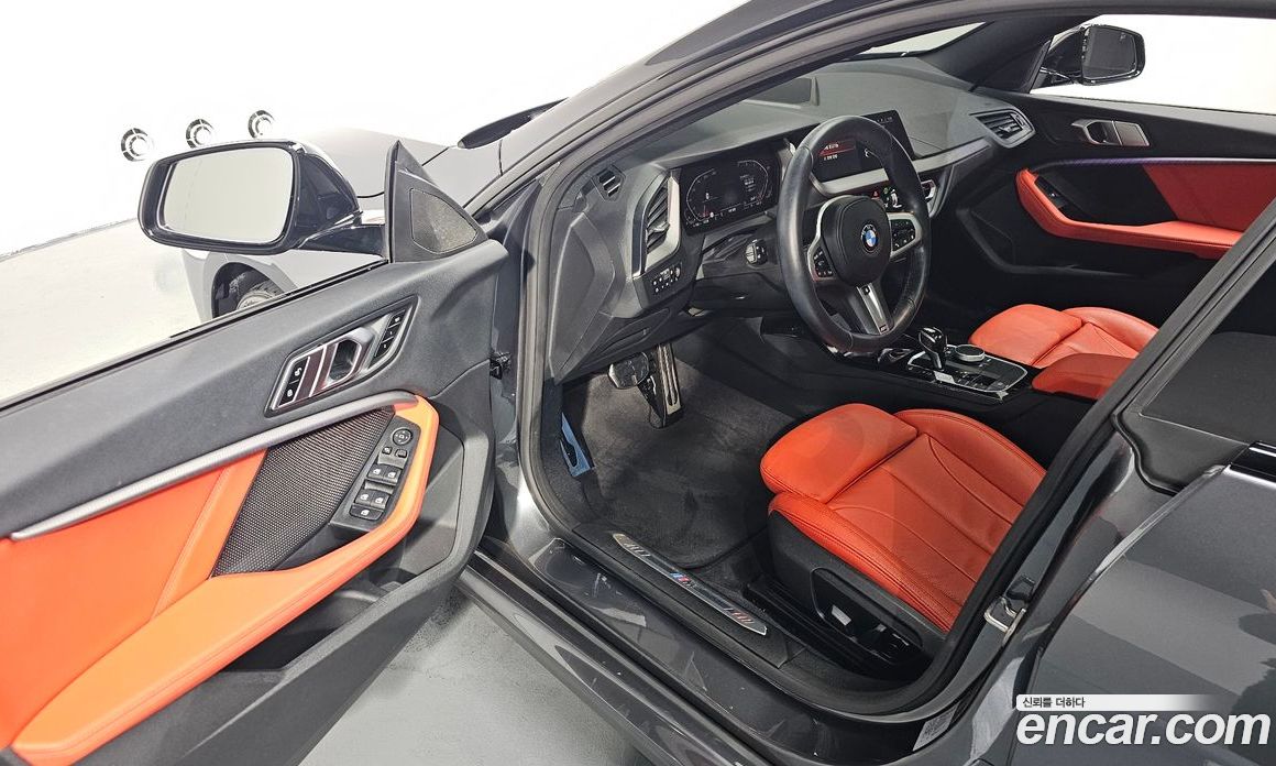 BMW 2-Series i220 M Sports