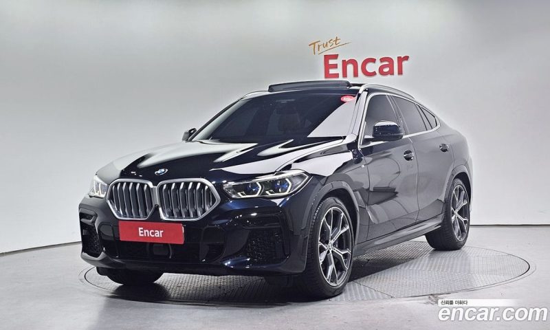BMW X6 xDrive40i M Sport