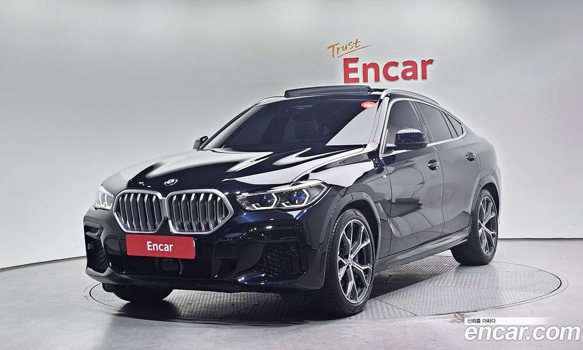 BMW X6 xDrive40i M Sport