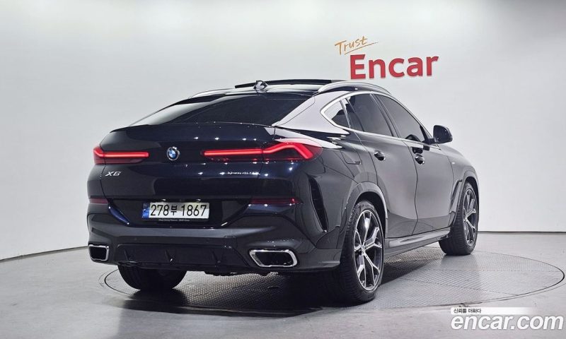 BMW X6 xDrive40i M Sport