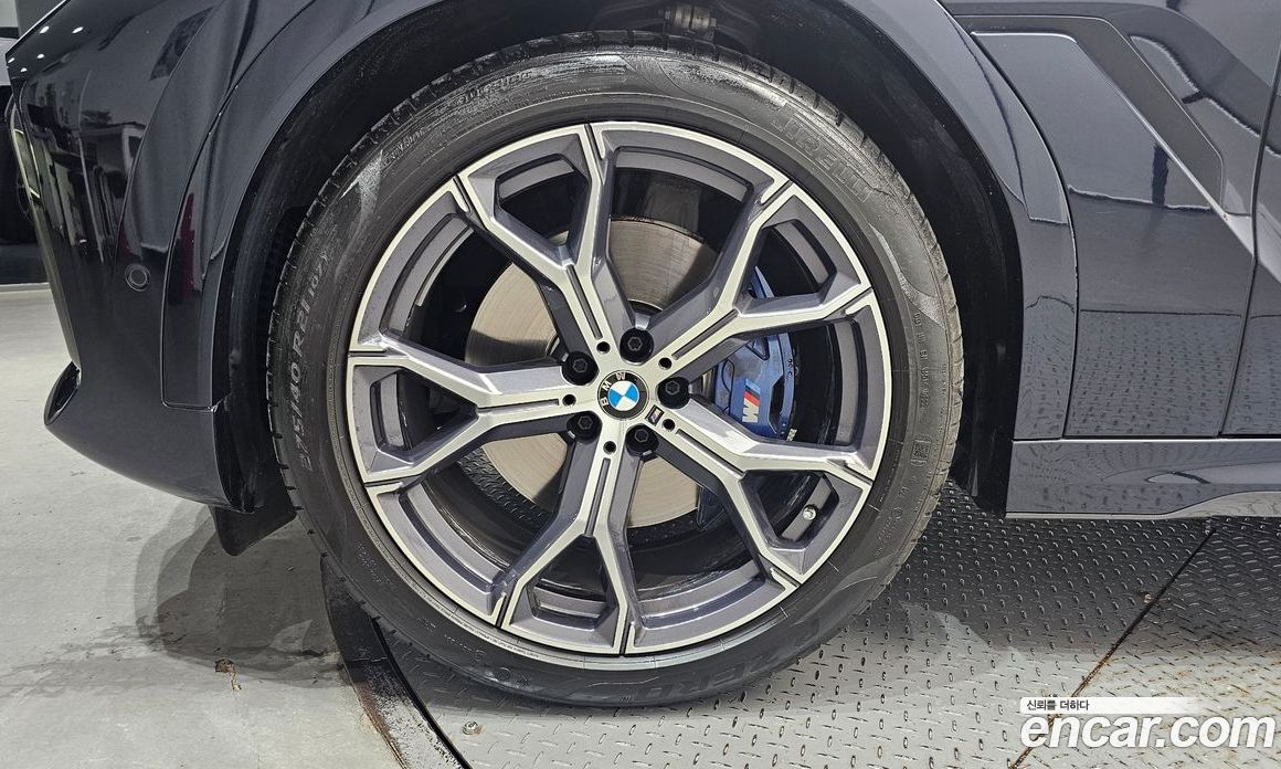BMW X6 xDrive40i M Sport