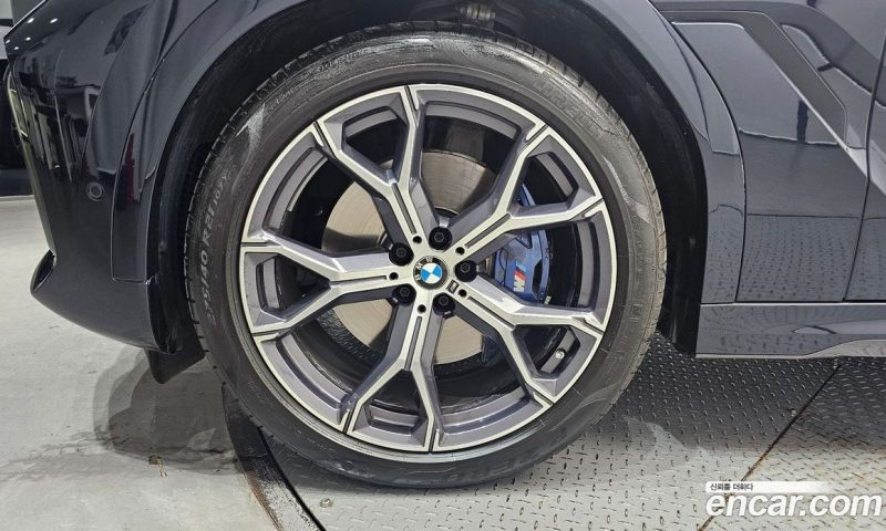 BMW X6 xDrive40i M Sport