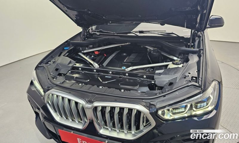 BMW X6 xDrive40i M Sport