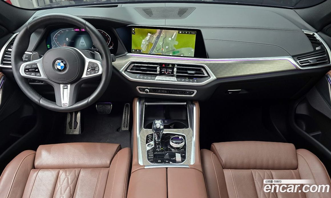 BMW X6 xDrive40i M Sport