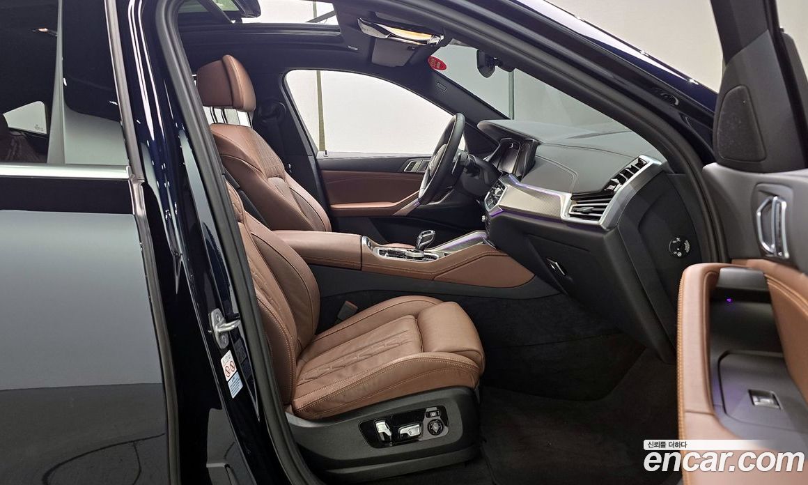 BMW X6 xDrive40i M Sport