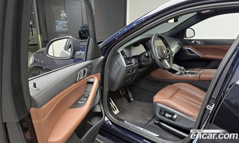 BMW X6 xDrive40i M Sport