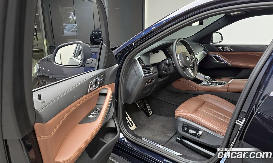 BMW X6 xDrive40i M Sport