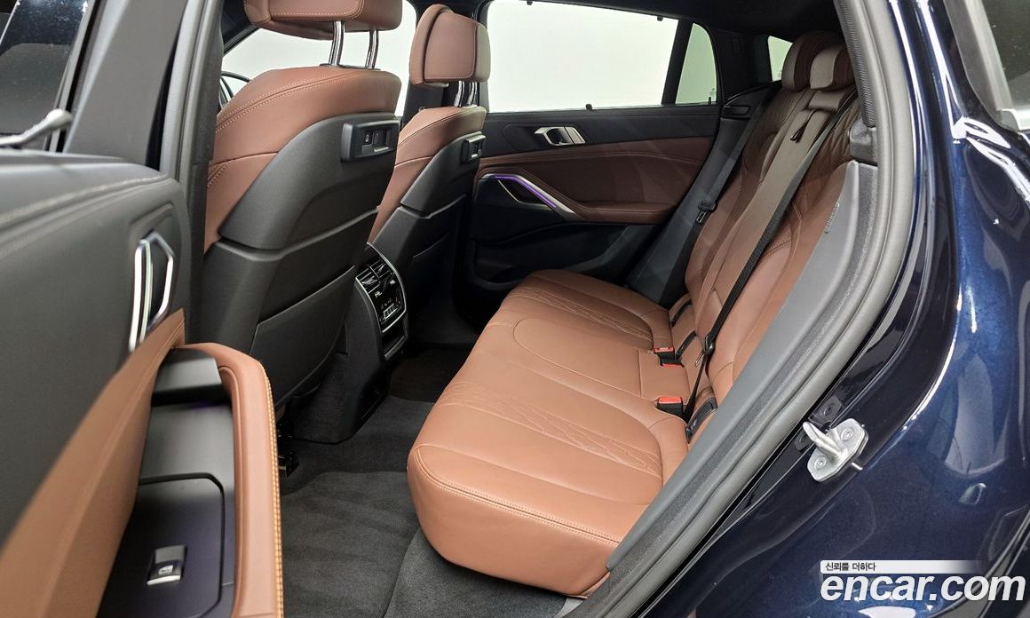 BMW X6 xDrive40i M Sport