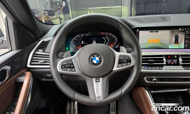 BMW X6 xDrive40i M Sport