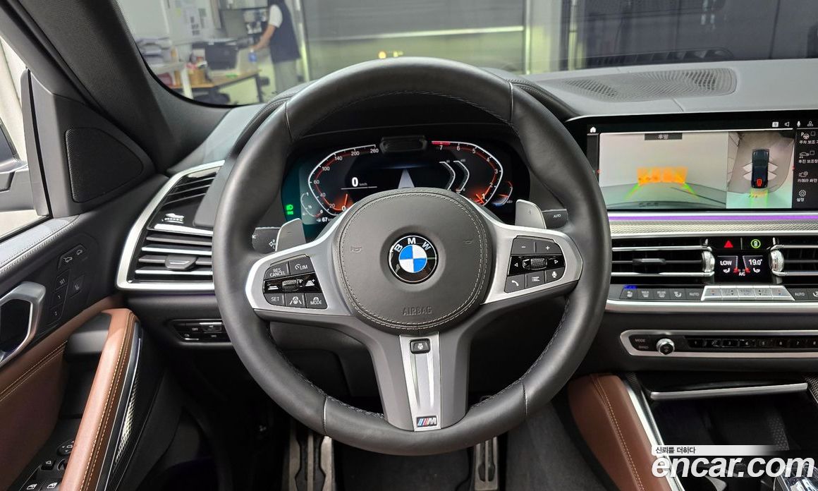BMW X6 xDrive40i M Sport