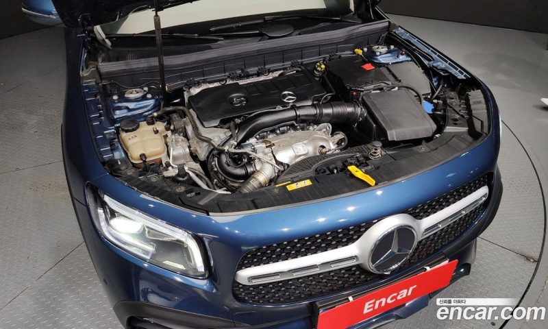 Mercedes Benz GLB-Class GLB250 4MATIC