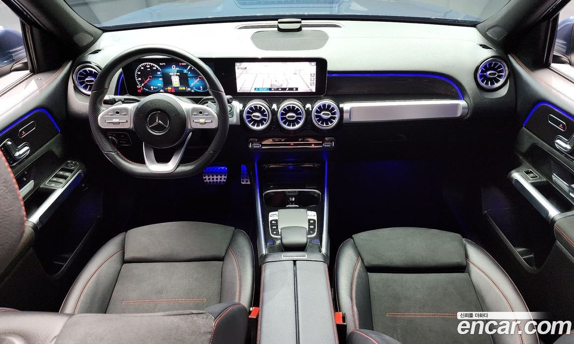 Mercedes Benz GLB-Class GLB250 4MATIC