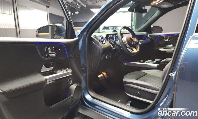Mercedes Benz GLB-Class GLB250 4MATIC