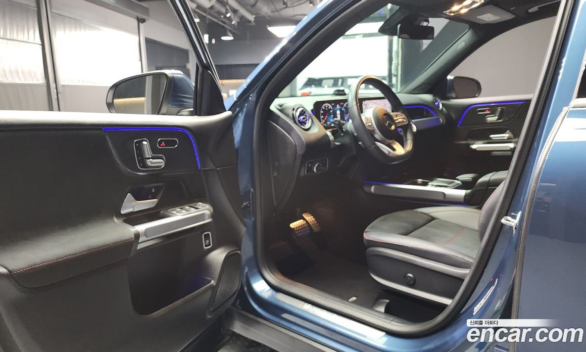 Mercedes Benz GLB-Class GLB250 4MATIC