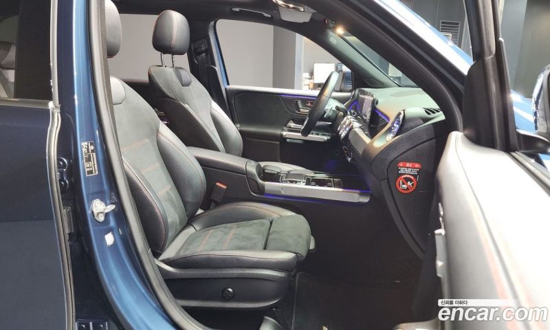 Mercedes Benz GLB-Class GLB250 4MATIC