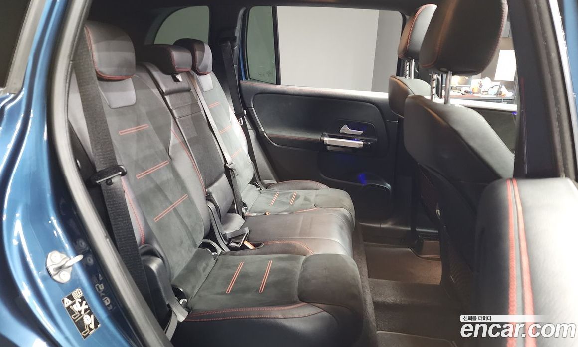 Mercedes Benz GLB-Class GLB250 4MATIC