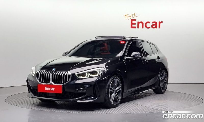 BMW 1-Series i120 M Sports
