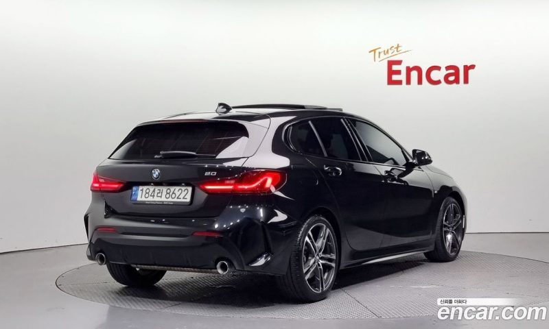 BMW 1-Series i120 M Sports