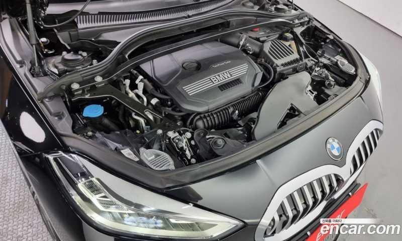 BMW 1-Series i120 M Sports