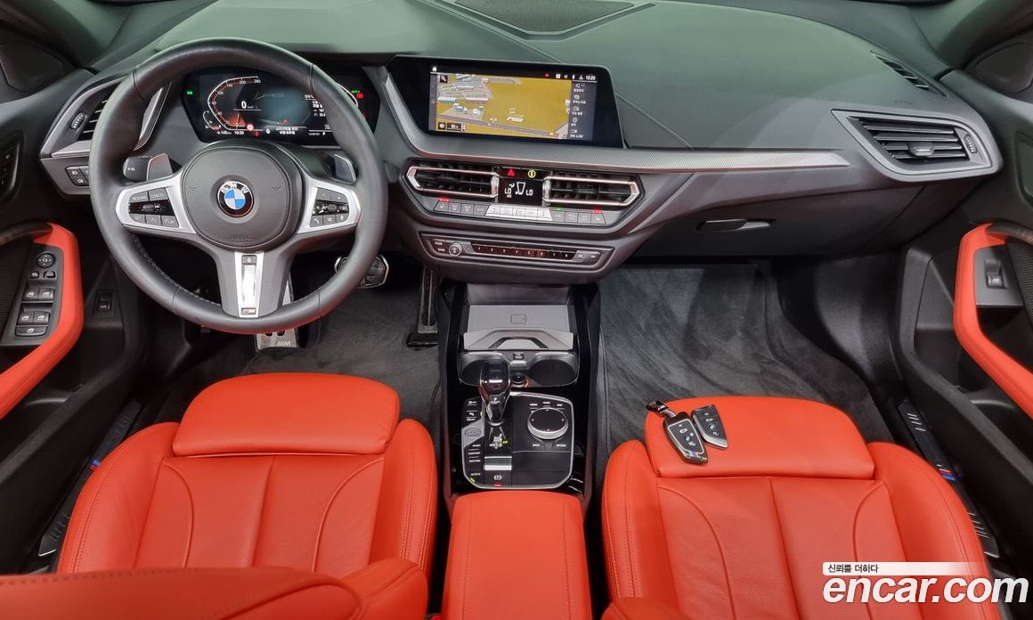 BMW 1-Series i120 M Sports