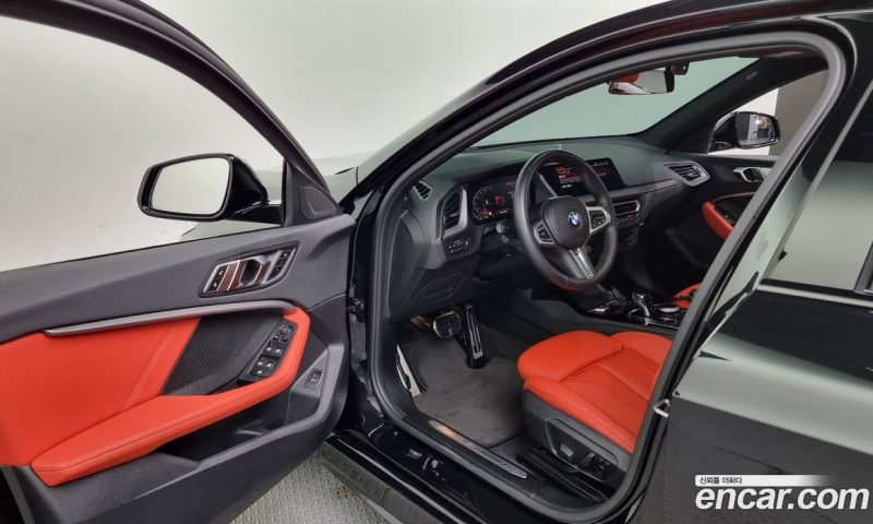 BMW 1-Series i120 M Sports