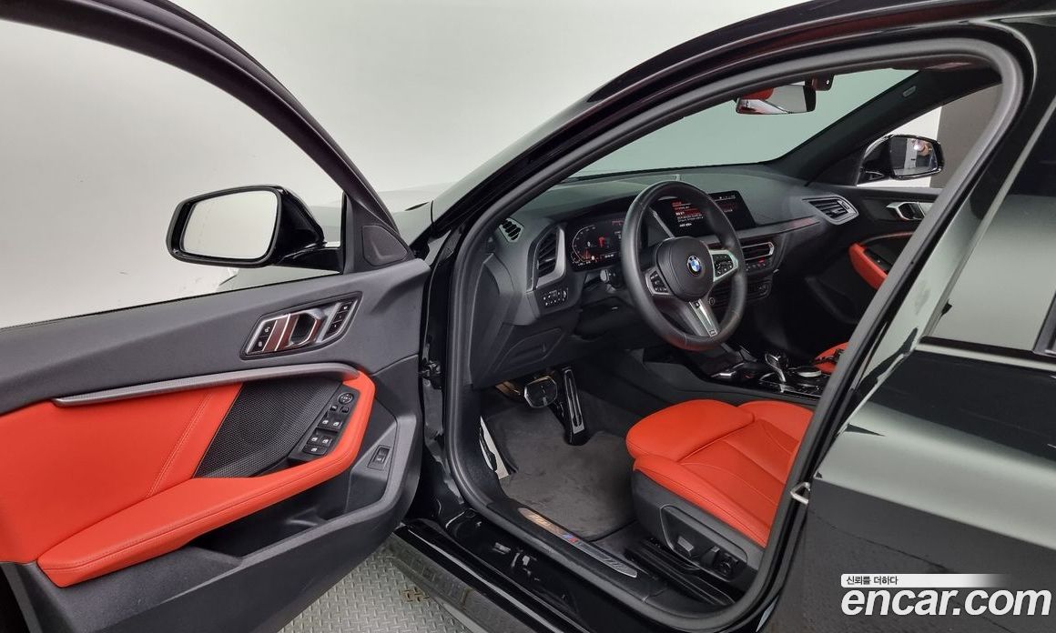 BMW 1-Series i120 M Sports