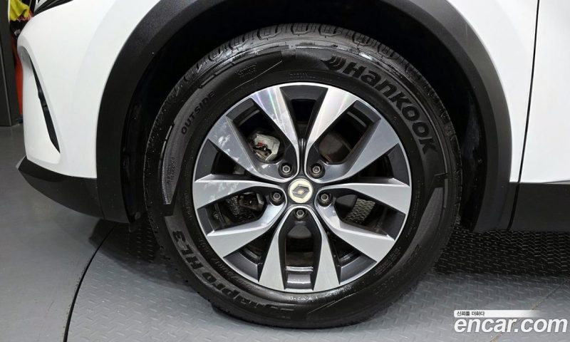 Renault Korea Captur 1.3 TCe Intens