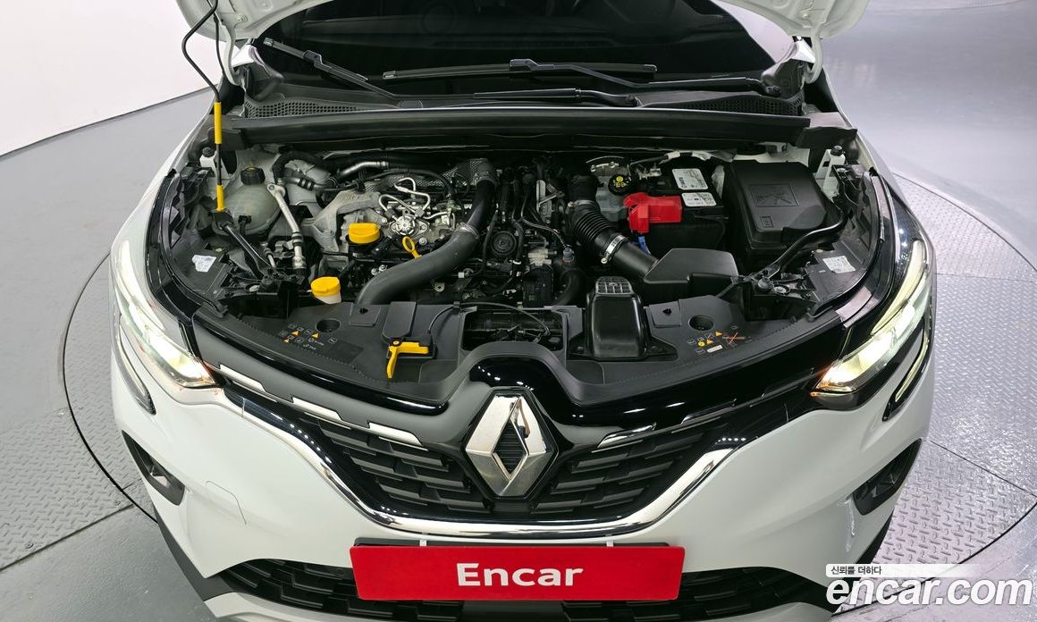 Renault Korea Captur 1.3 TCe Intens