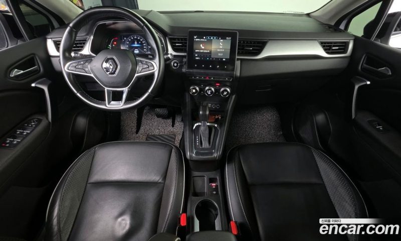 Renault Korea Captur 1.3 TCe Intens