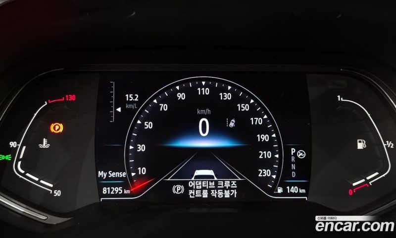 Renault Korea Captur 1.3 TCe Intens