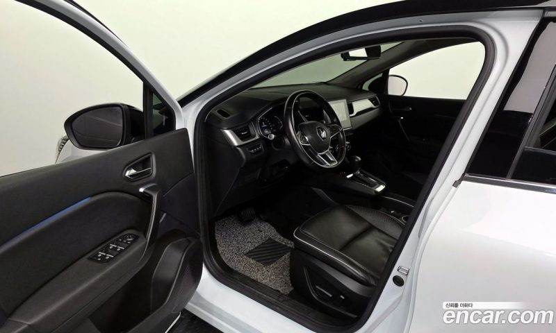 Renault Korea Captur 1.3 TCe Intens
